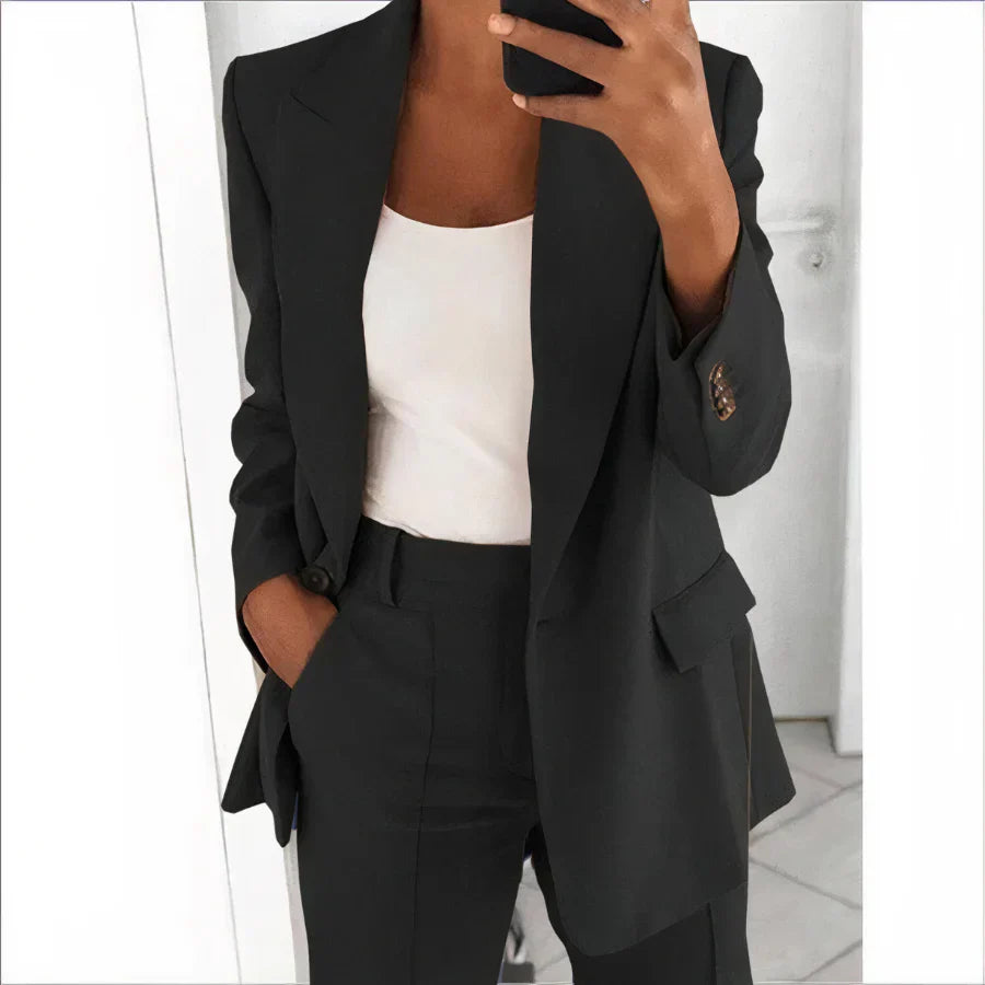 Ada | Blazer and Pants Set for Women