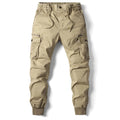 Albert | Men's Cargo Trousers with Tapered Fit