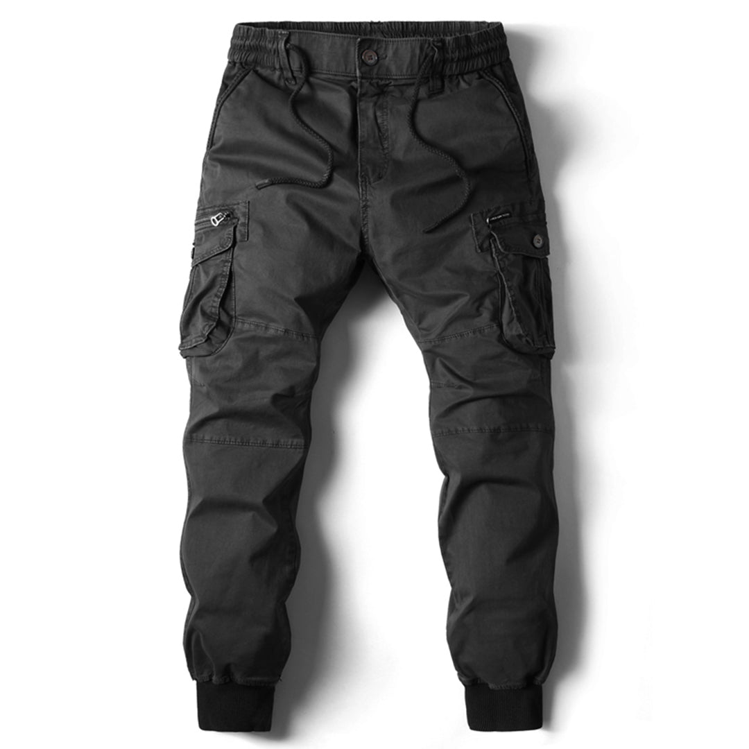 Albert | Men's Cargo Trousers with Tapered Fit