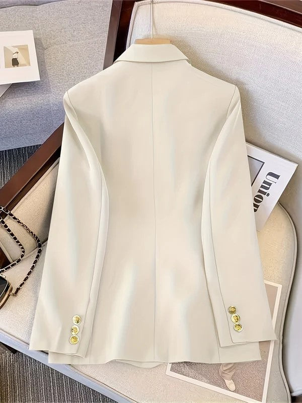 Abigail | Women’s Tailored Double Breasted Blazer Jacket