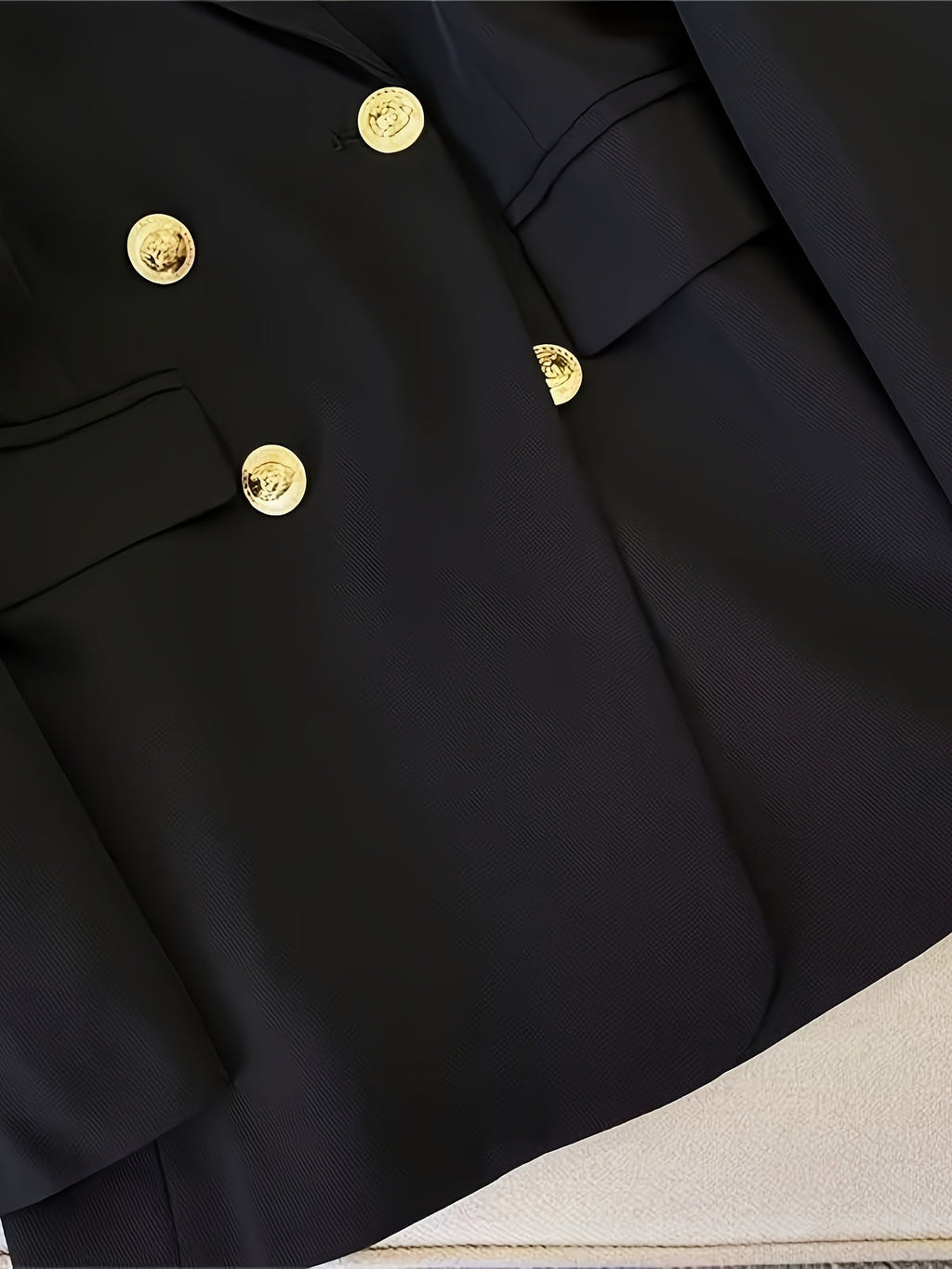 Abigail | Women’s Tailored Double Breasted Blazer Jacket